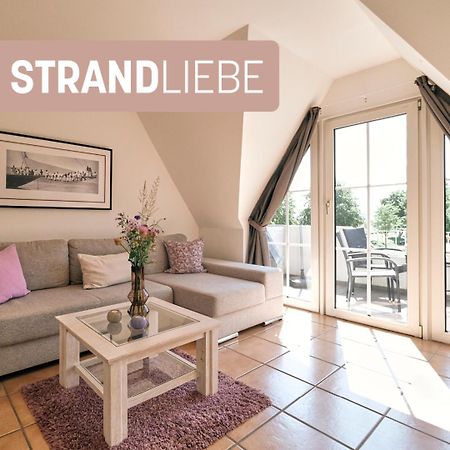 Ferienwohnung Strandliebe Harrislee Exterior foto