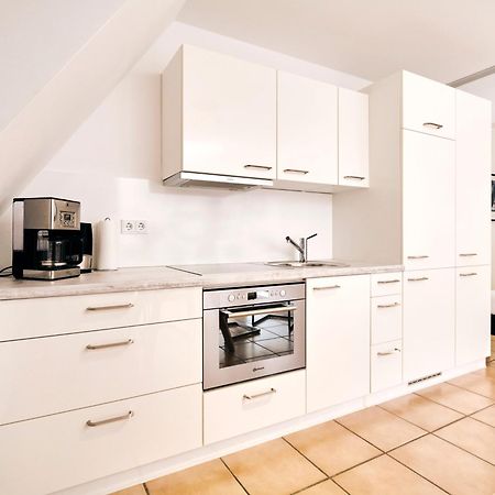 Ferienwohnung Strandliebe Harrislee Exterior foto