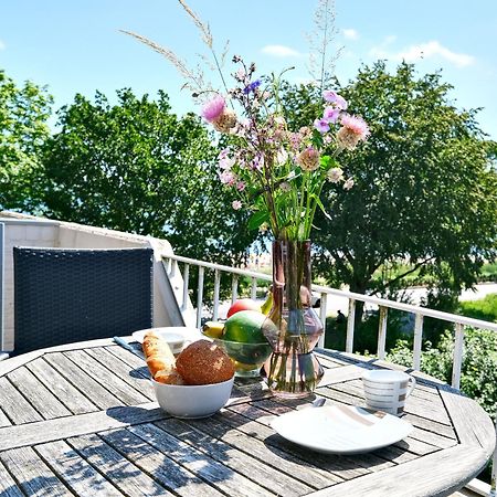 Ferienwohnung Strandliebe Harrislee Exterior foto