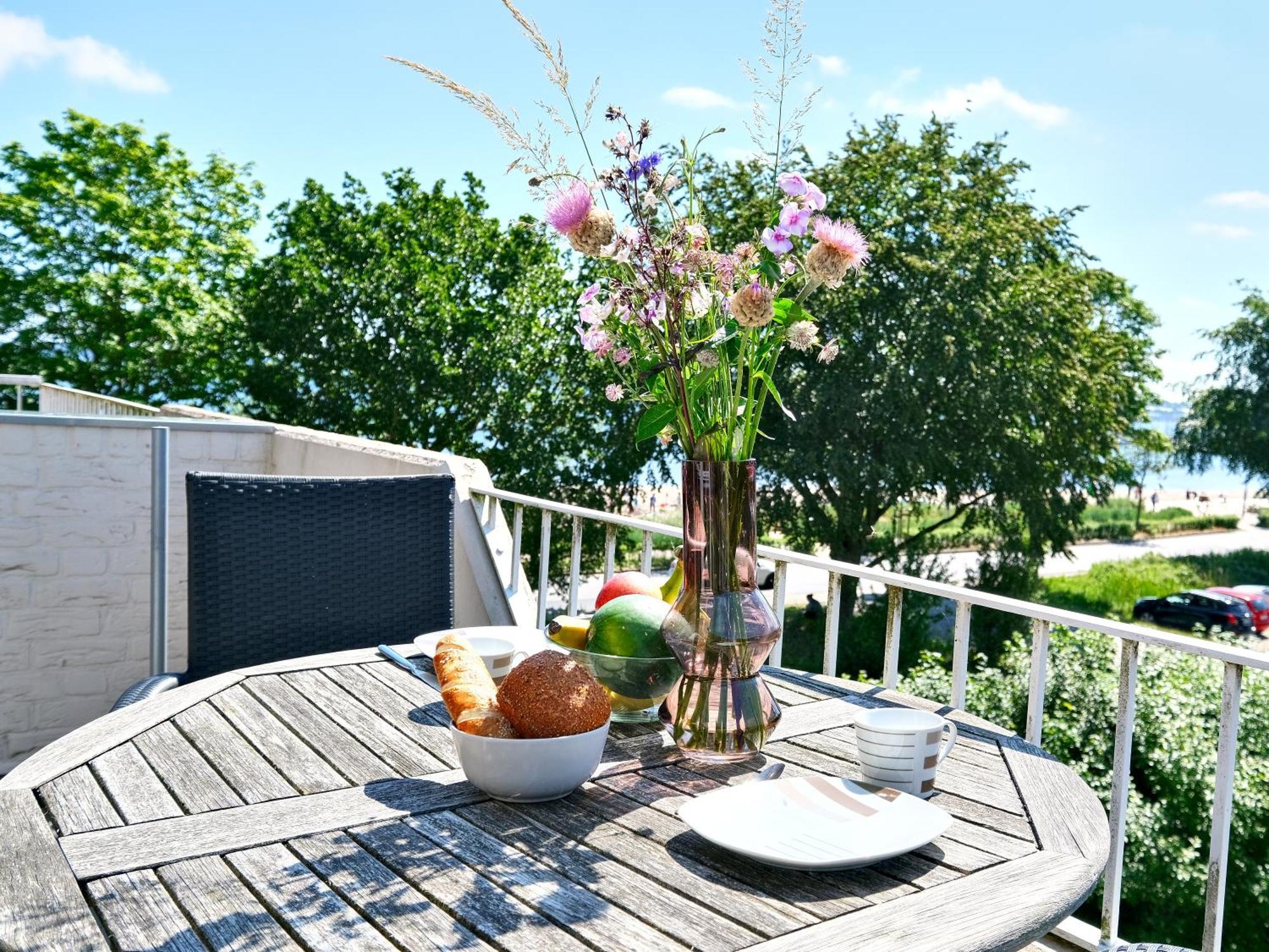 Ferienwohnung Strandliebe Harrislee Exterior foto