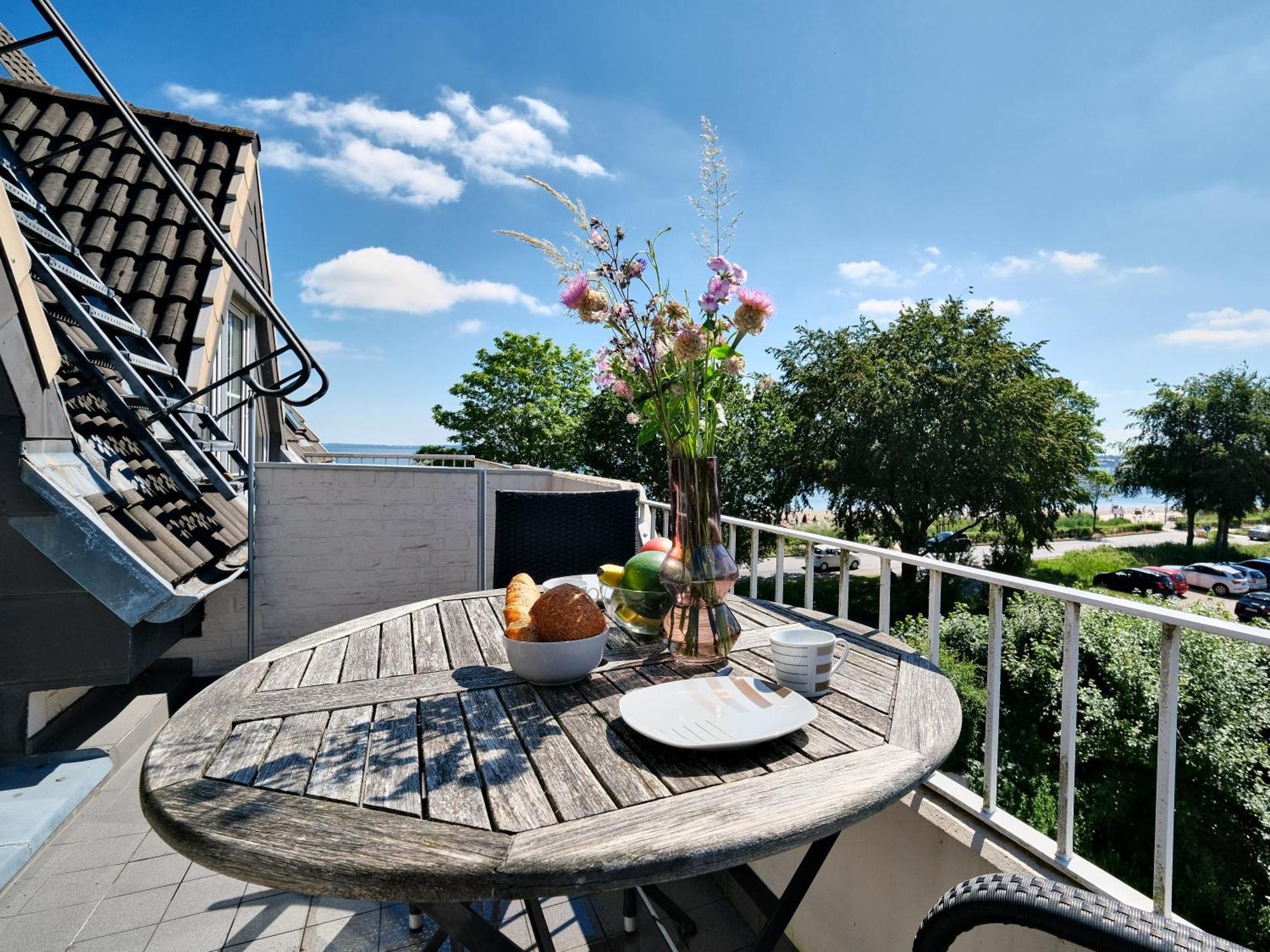 Ferienwohnung Strandliebe Harrislee Exterior foto