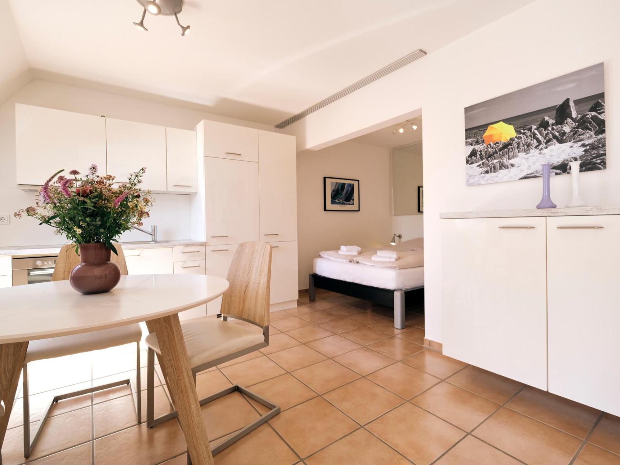 Ferienwohnung Strandliebe Harrislee Exterior foto